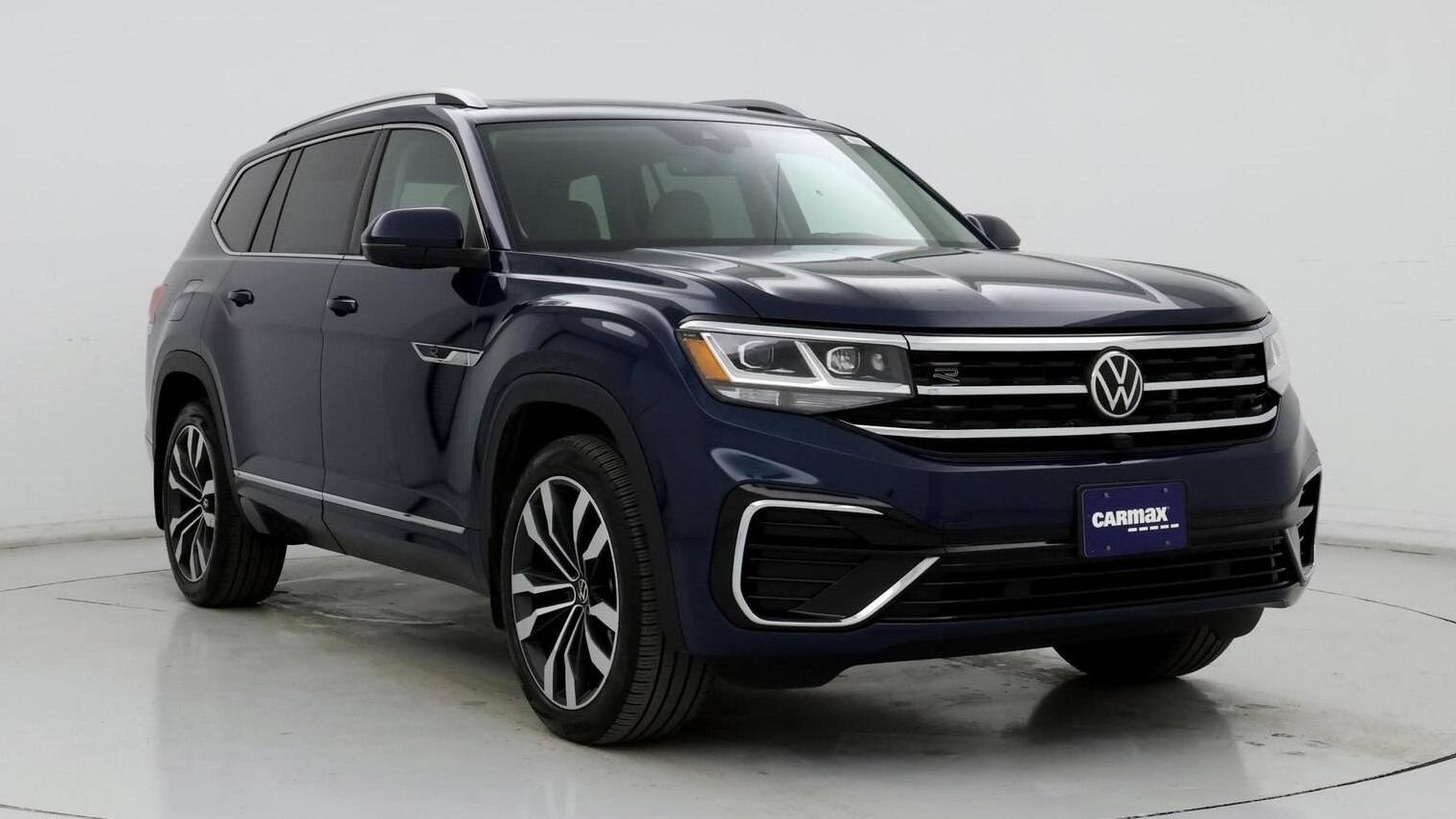 VOLKSWAGEN ATLAS 4MOTION 2022 1V2FR2CA9NC521075 image